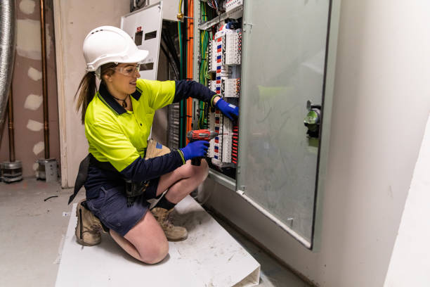 Best Industrial Electrical Services  in Tracyton, WA