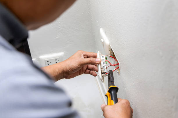Best Electrical Installation Contractor  in Tracyton, WA