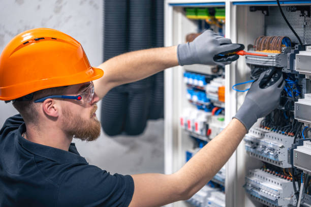 Best Ceiling Fan Installation Electrician  in Tracyton, WA